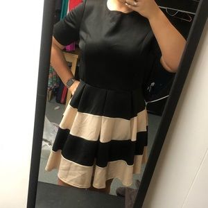 “Bombshell” dress